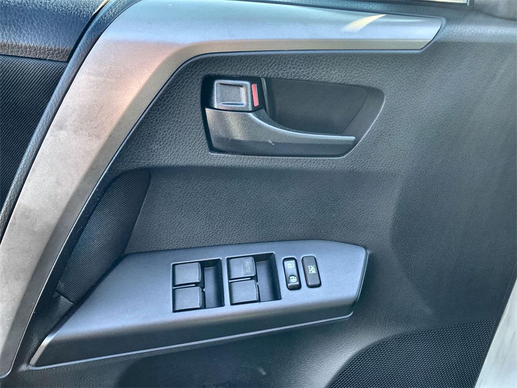 used 2017 Toyota RAV4 car, priced at $9,633