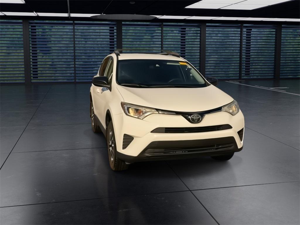 used 2017 Toyota RAV4 car, priced at $9,633