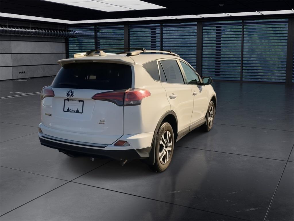 used 2017 Toyota RAV4 car, priced at $9,633