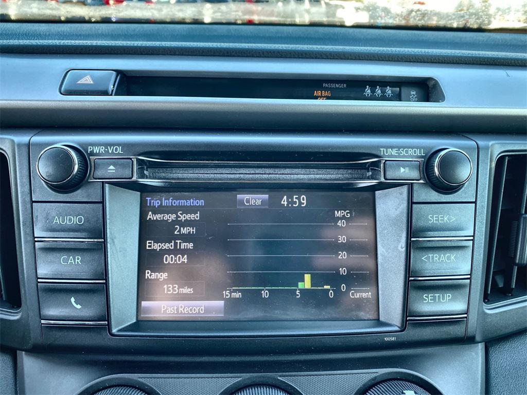 used 2017 Toyota RAV4 car, priced at $9,633