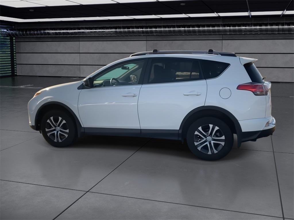 used 2017 Toyota RAV4 car, priced at $9,633