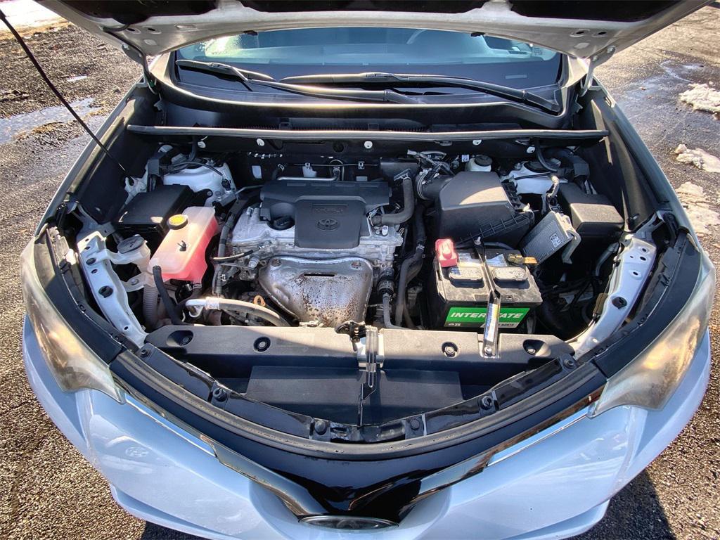 used 2017 Toyota RAV4 car, priced at $9,633