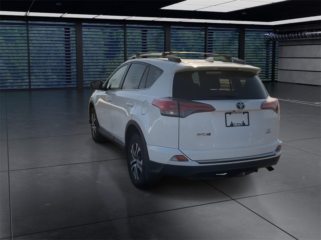 used 2017 Toyota RAV4 car, priced at $9,633