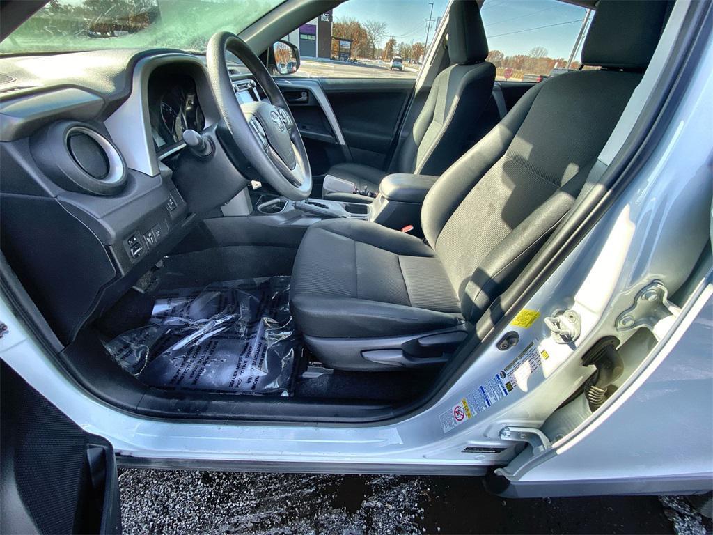used 2017 Toyota RAV4 car, priced at $9,633