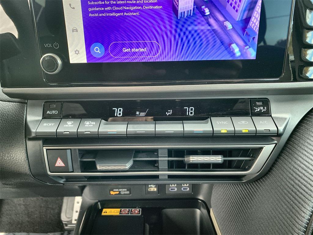 used 2026 Toyota Camry car, priced at $32,477