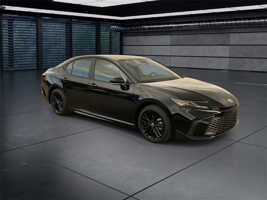 used 2026 Toyota Camry car, priced at $32,477
