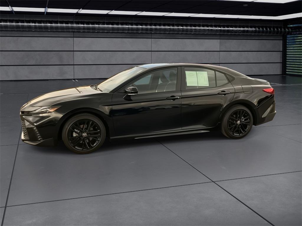 used 2026 Toyota Camry car, priced at $32,477