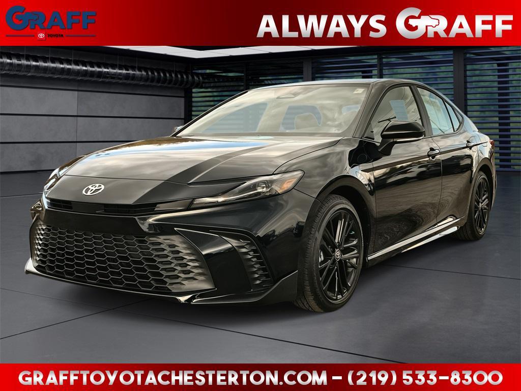 used 2026 Toyota Camry car, priced at $32,477