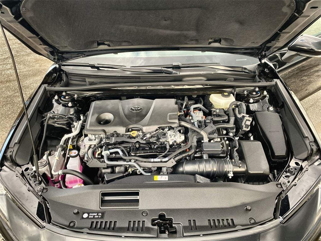 used 2026 Toyota Camry car, priced at $32,477