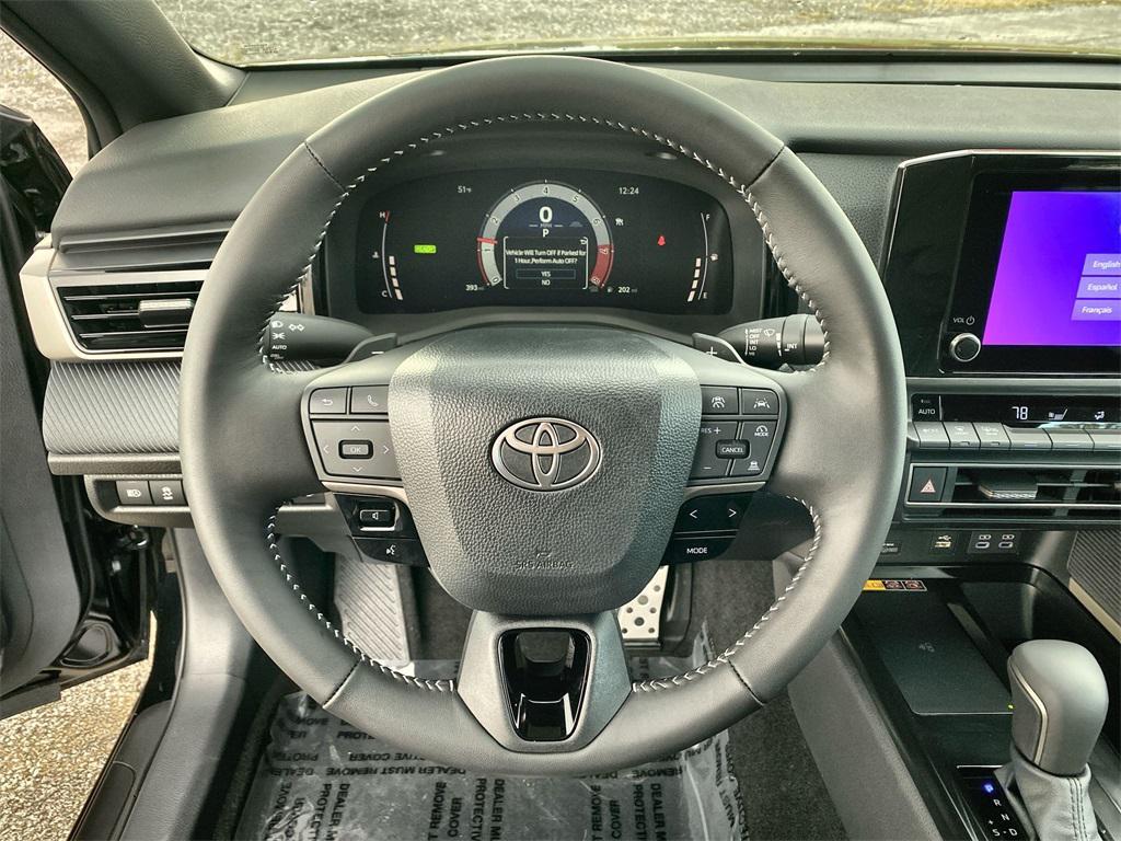 used 2026 Toyota Camry car, priced at $32,477