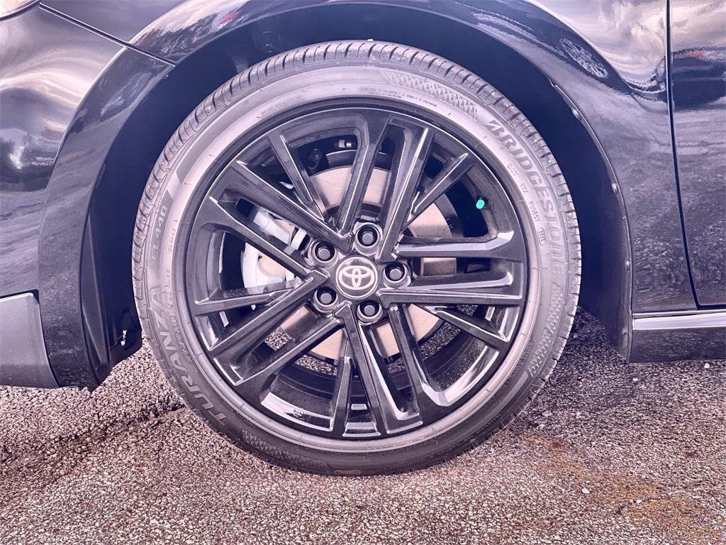 used 2026 Toyota Camry car, priced at $32,477