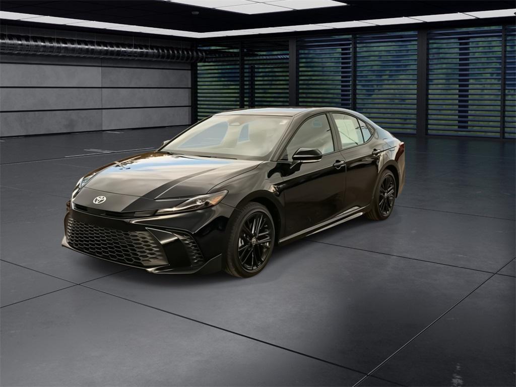 used 2026 Toyota Camry car, priced at $32,477