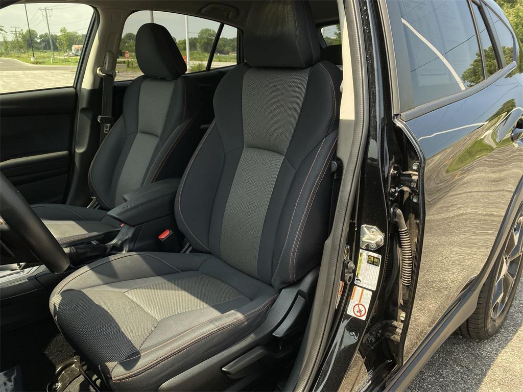 used 2019 Subaru Crosstrek car, priced at $19,999