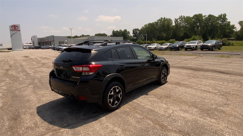 used 2019 Subaru Crosstrek car, priced at $19,999
