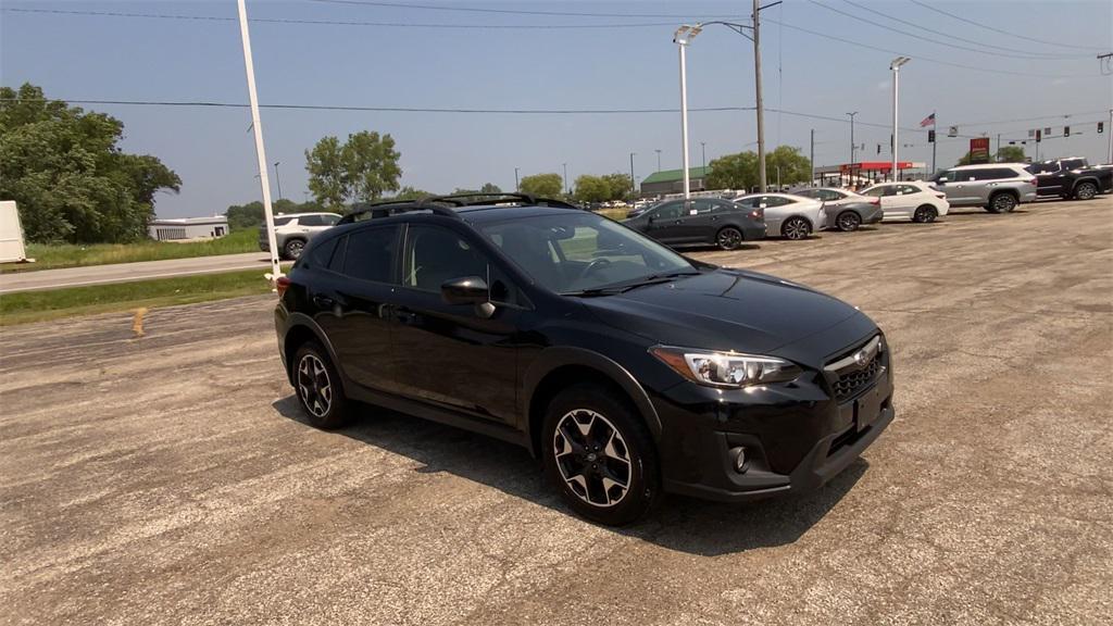used 2019 Subaru Crosstrek car, priced at $19,999