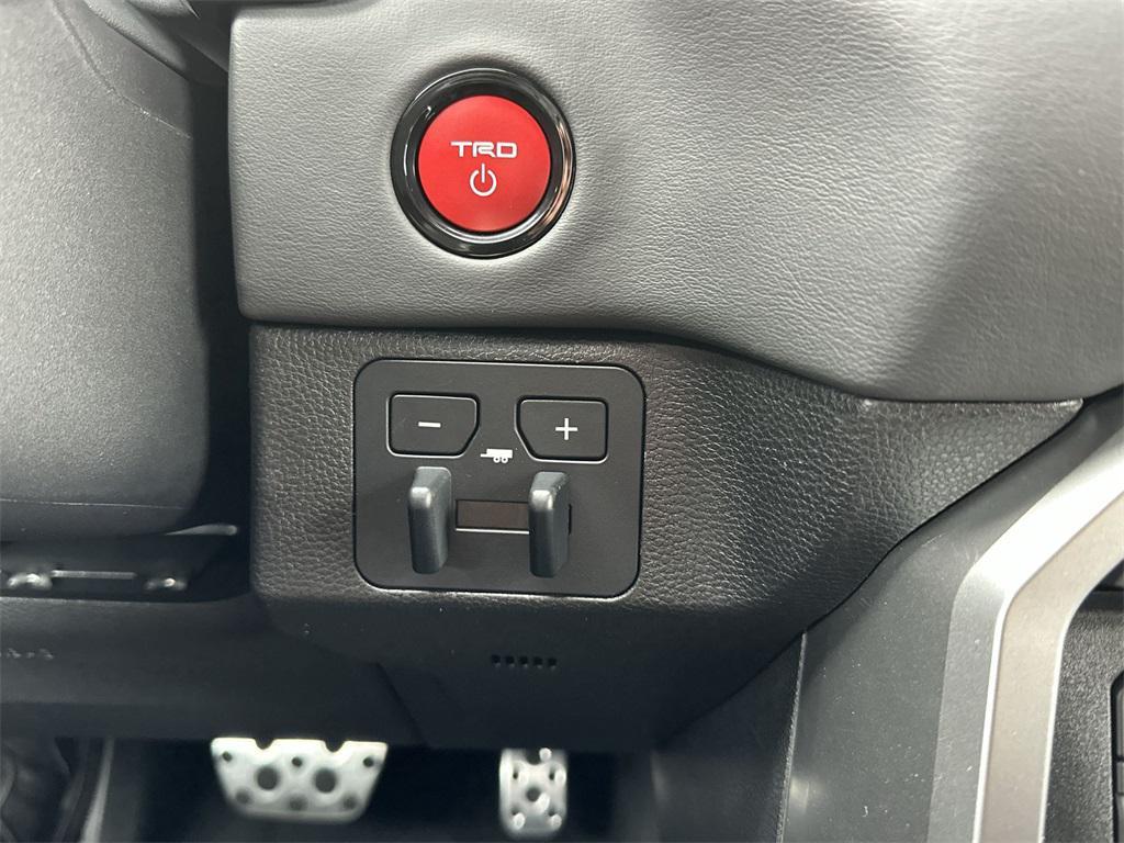 new 2025 Toyota Tundra Hybrid car, priced at $69,489