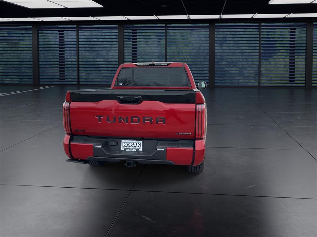 new 2025 Toyota Tundra Hybrid car, priced at $69,489