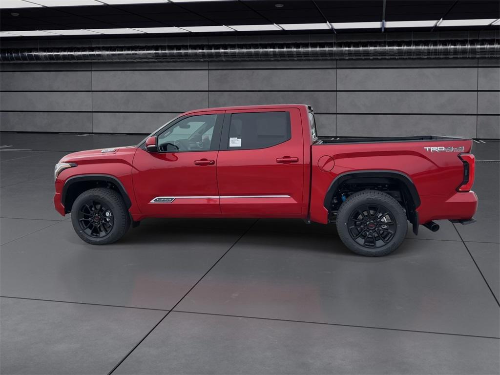 new 2025 Toyota Tundra Hybrid car, priced at $69,489