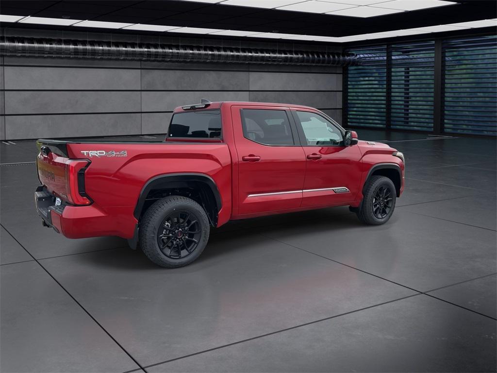 new 2025 Toyota Tundra Hybrid car, priced at $69,489