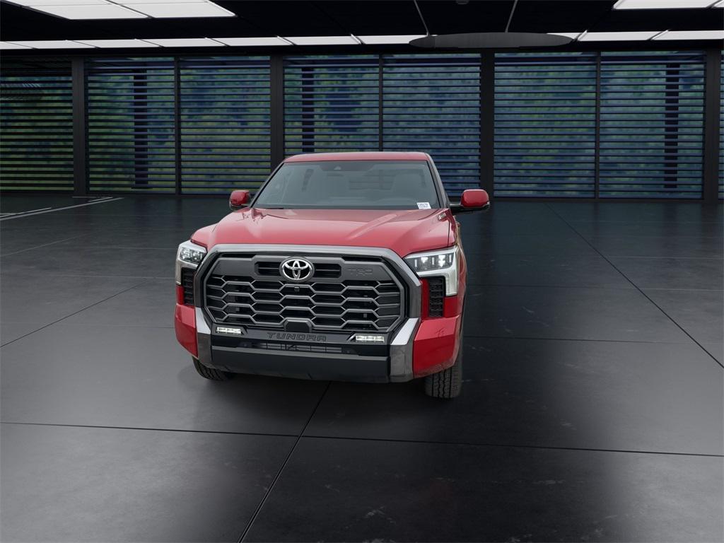 new 2025 Toyota Tundra Hybrid car, priced at $69,489