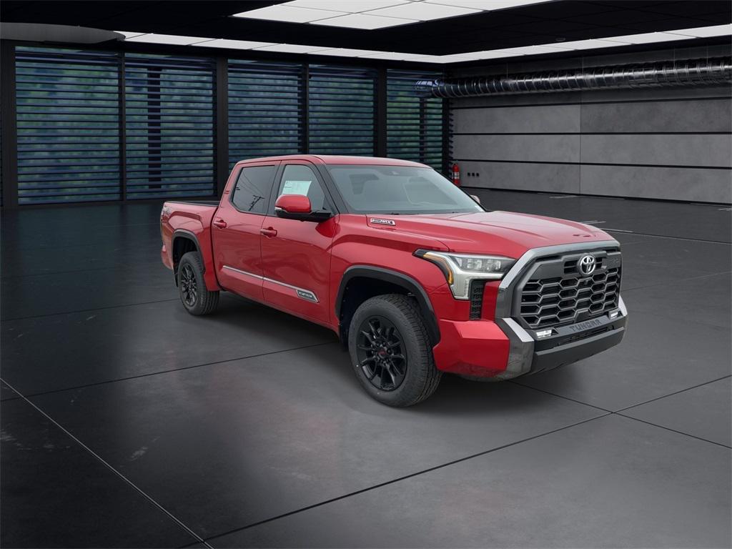new 2025 Toyota Tundra Hybrid car, priced at $69,489