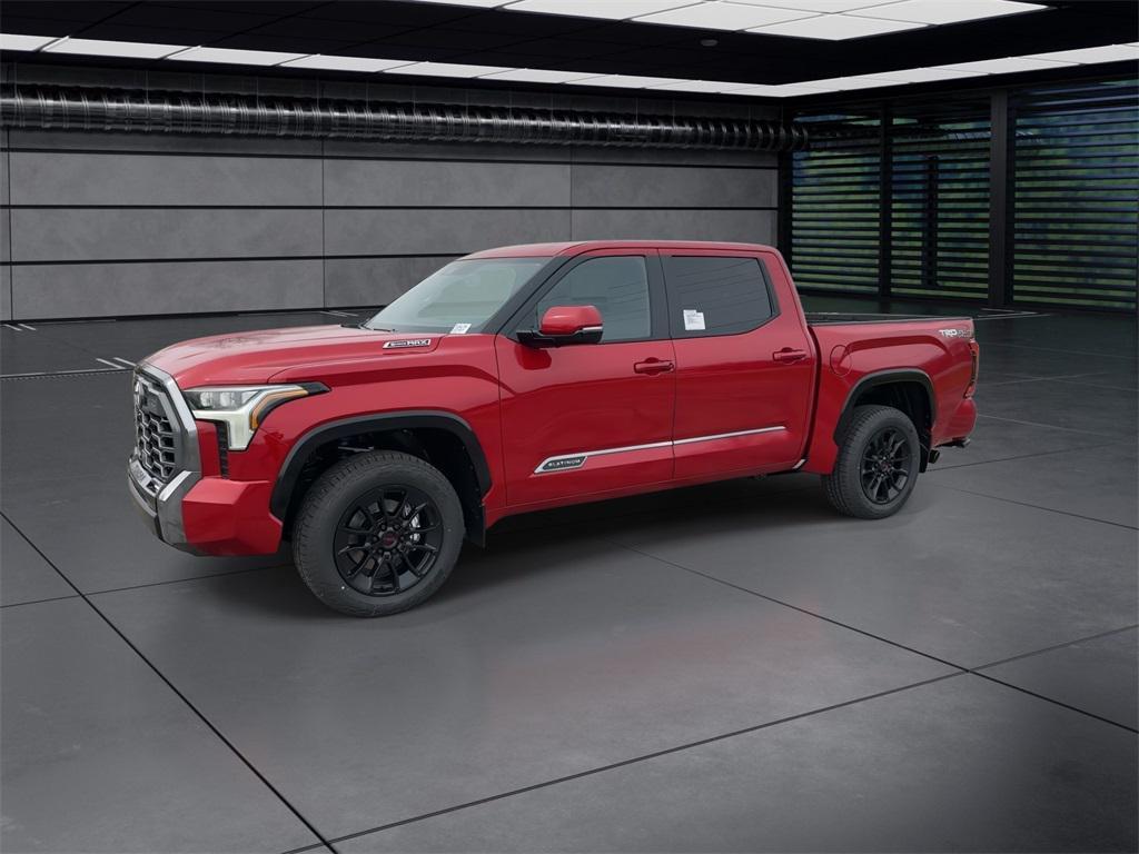 new 2025 Toyota Tundra Hybrid car, priced at $69,489
