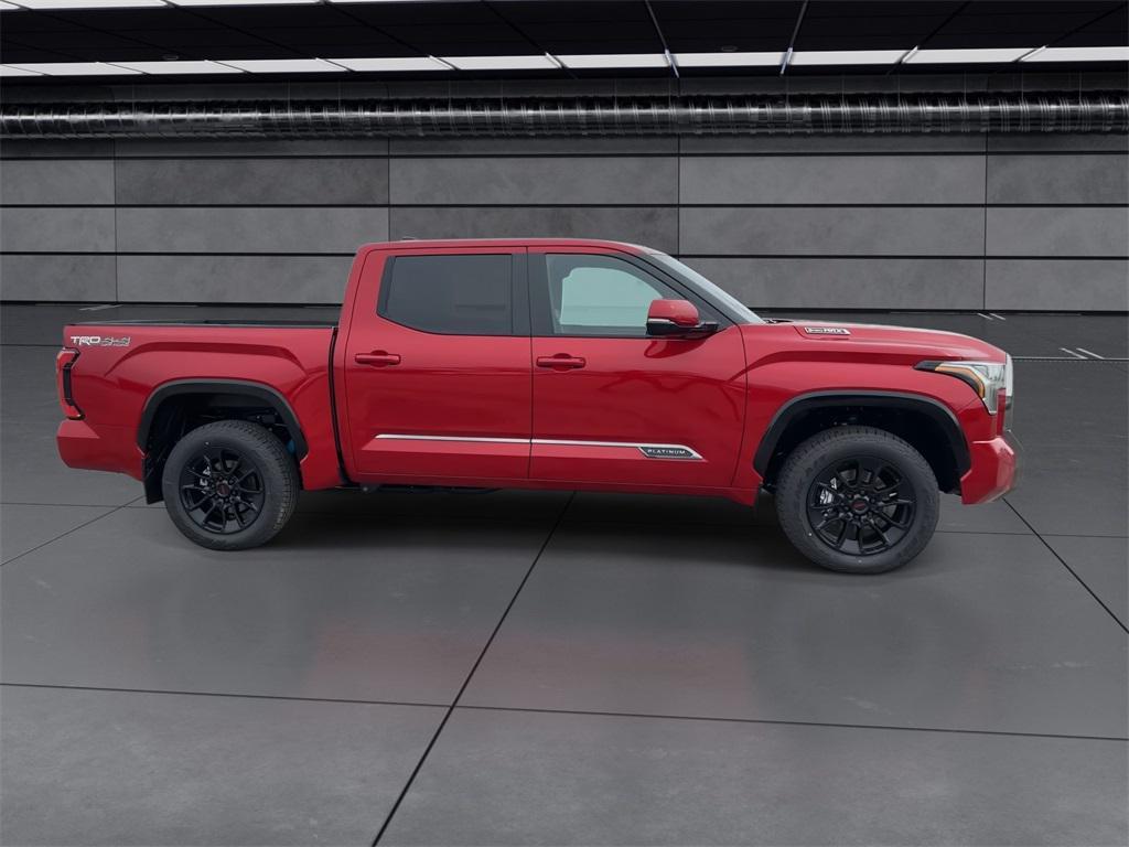 new 2025 Toyota Tundra Hybrid car, priced at $69,489