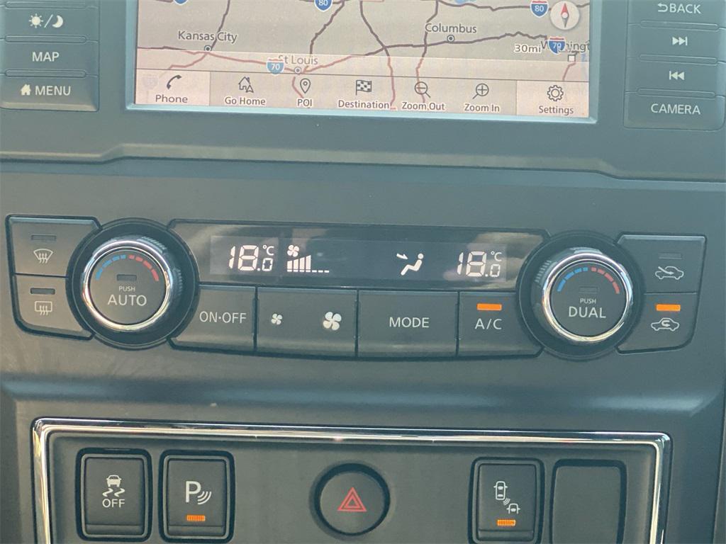 used 2019 Nissan Titan car, priced at $25,500
