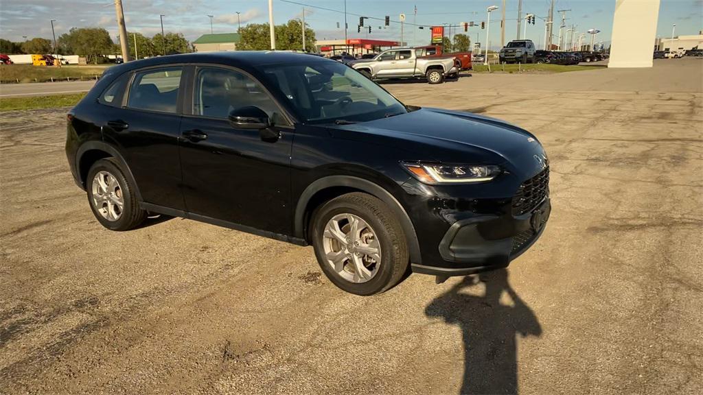 used 2023 Honda HR-V car, priced at $23,798