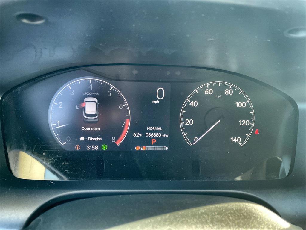 used 2023 Honda HR-V car, priced at $23,798