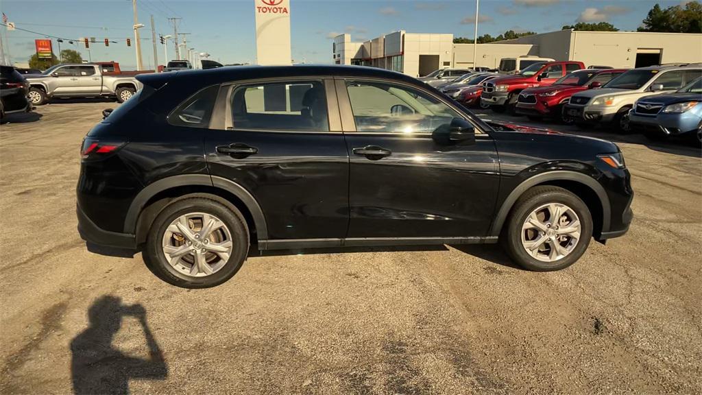 used 2023 Honda HR-V car, priced at $23,798