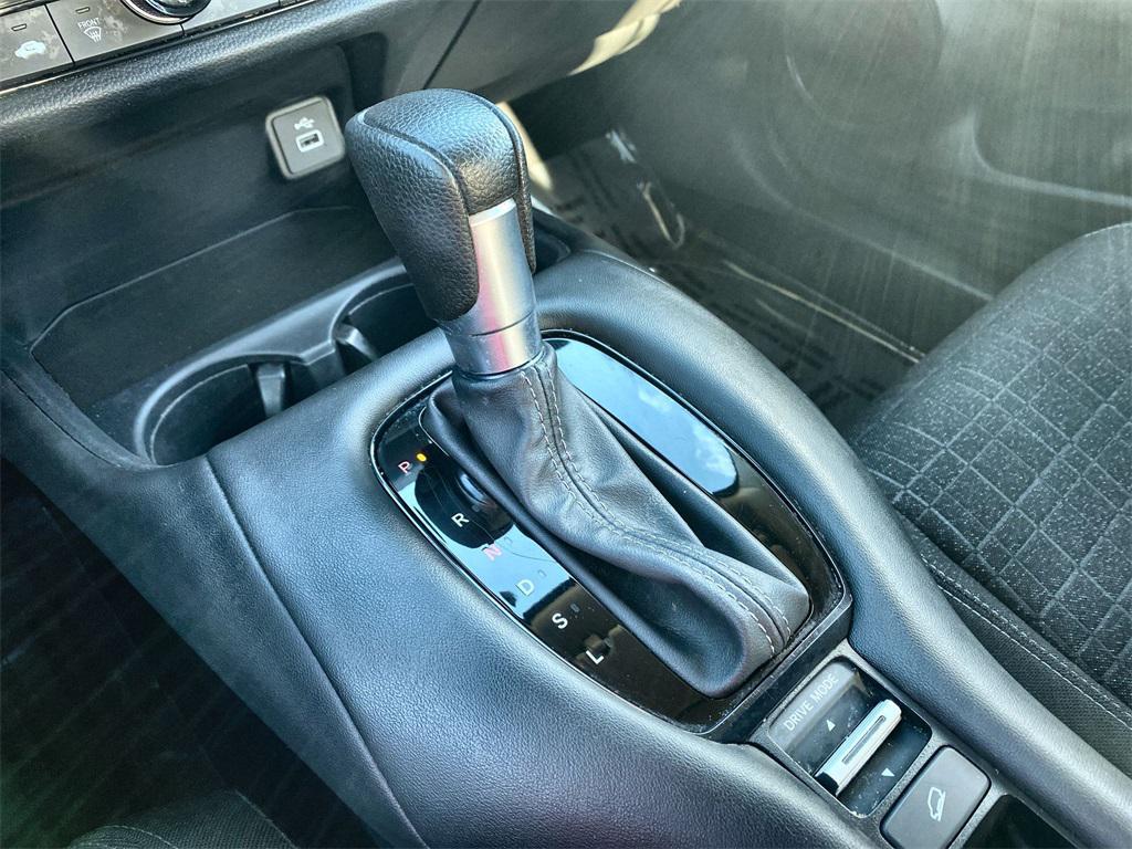 used 2023 Honda HR-V car, priced at $23,798