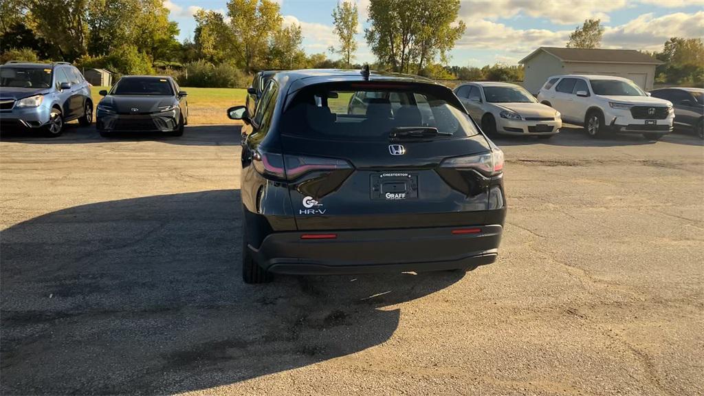 used 2023 Honda HR-V car, priced at $23,798