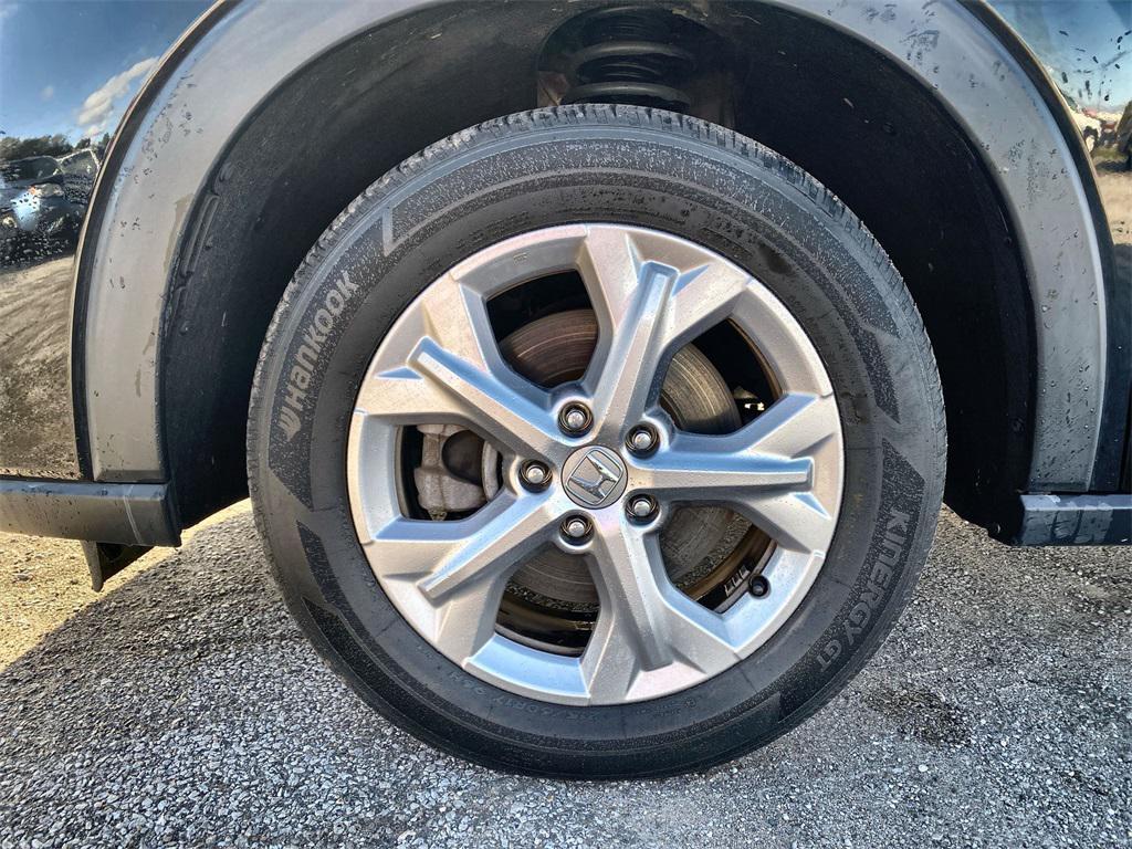 used 2023 Honda HR-V car, priced at $23,798