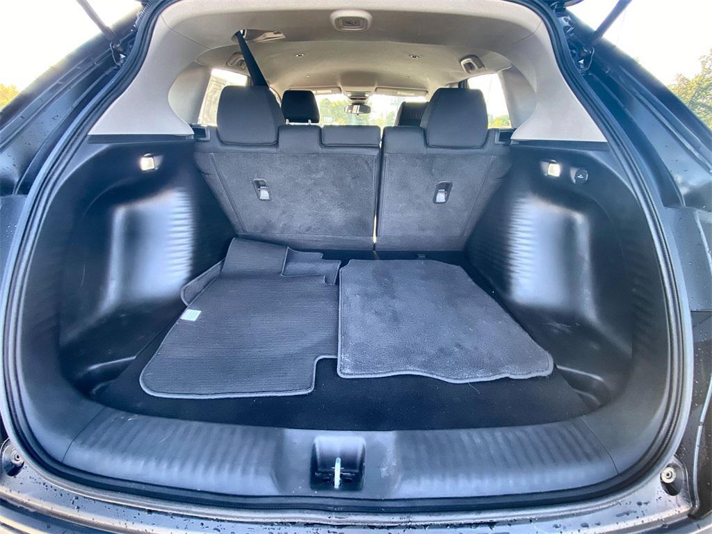 used 2023 Honda HR-V car, priced at $23,798