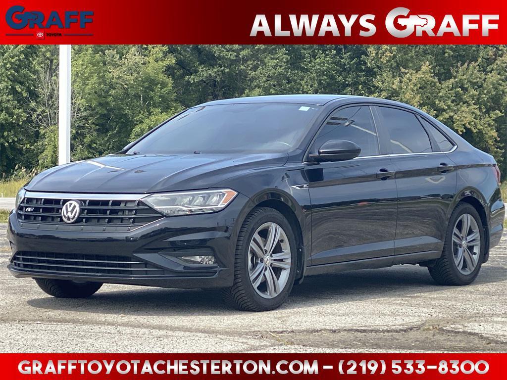 used 2020 Volkswagen Jetta car, priced at $18,797