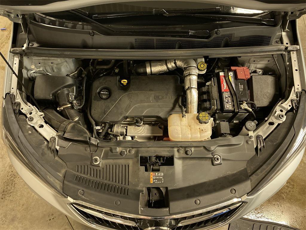 used 2022 Buick Encore car, priced at $19,937