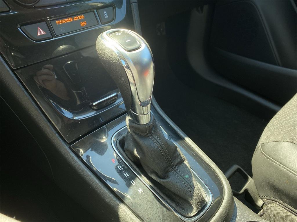 used 2022 Buick Encore car, priced at $19,937