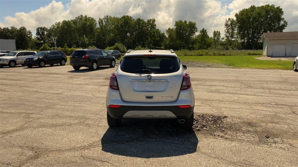 used 2022 Buick Encore car, priced at $19,937