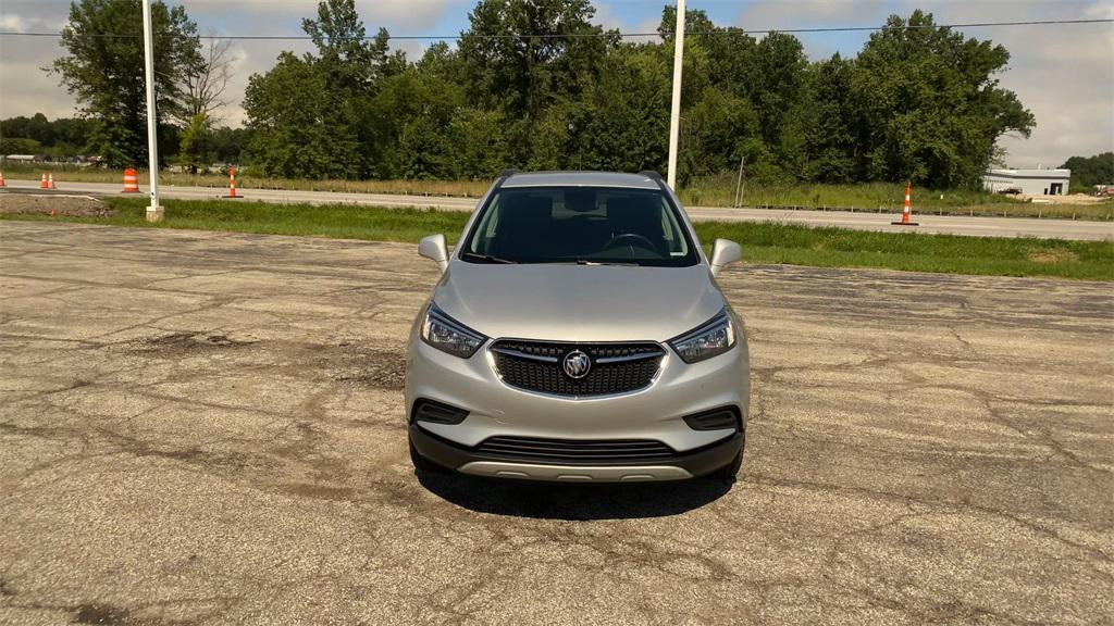 used 2022 Buick Encore car, priced at $19,937