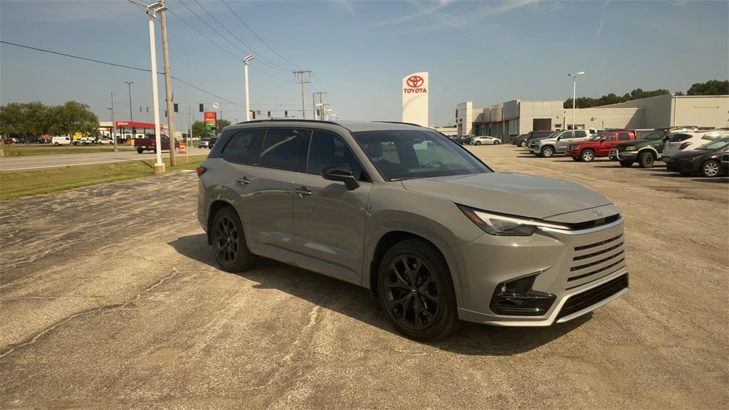 used 2024 Lexus TX 500h car, priced at $61,999