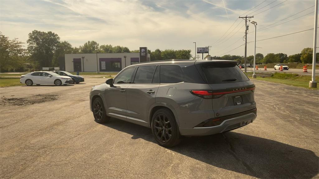 used 2024 Lexus TX 500h car, priced at $61,999