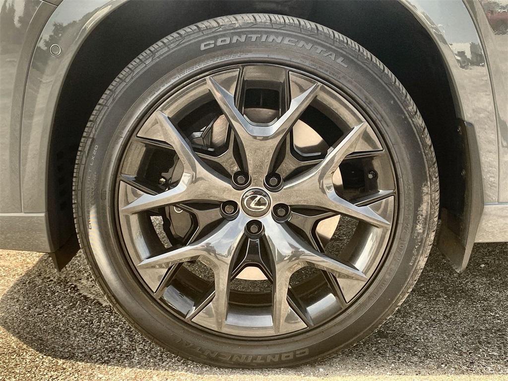 used 2024 Lexus TX 500h car, priced at $61,999