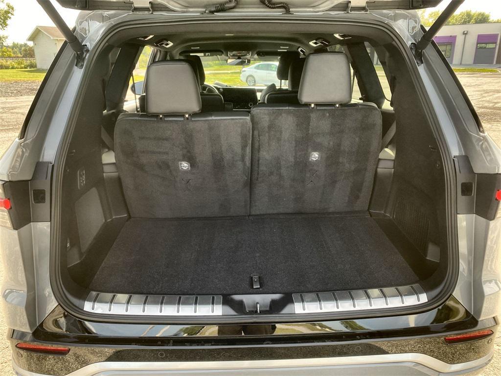 used 2024 Lexus TX 500h car, priced at $61,999