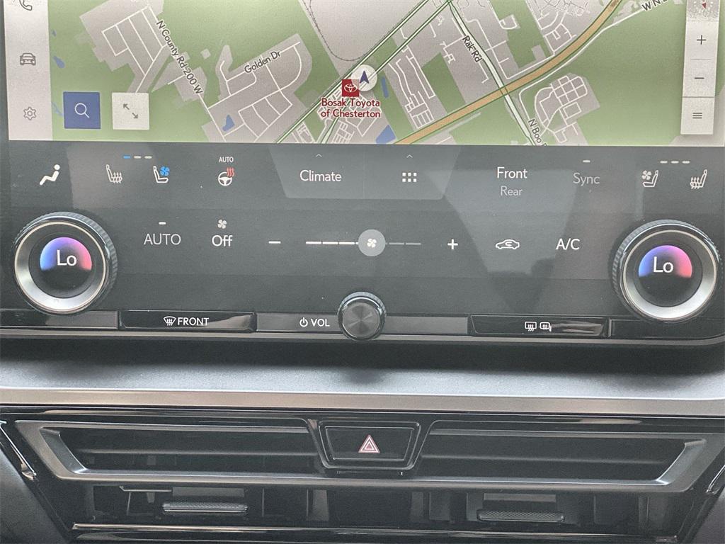 used 2024 Lexus TX 500h car, priced at $61,999