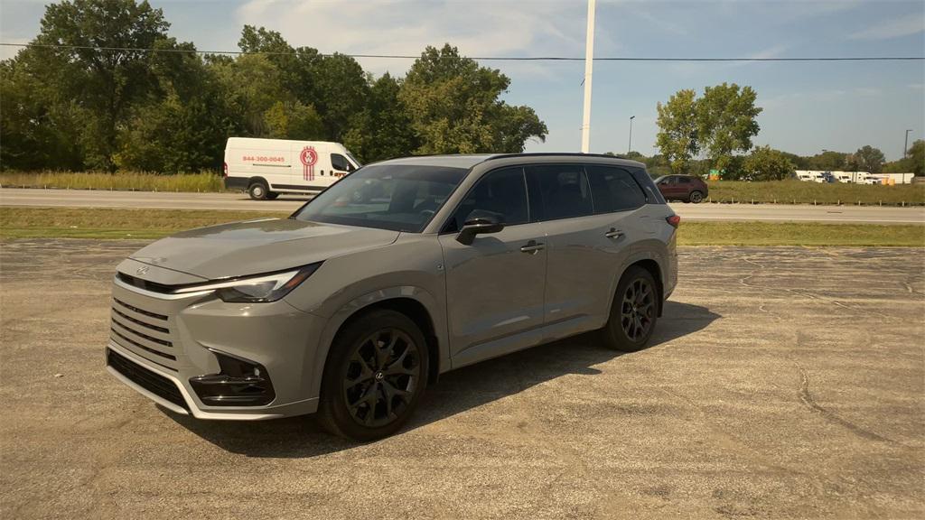 used 2024 Lexus TX 500h car, priced at $61,999