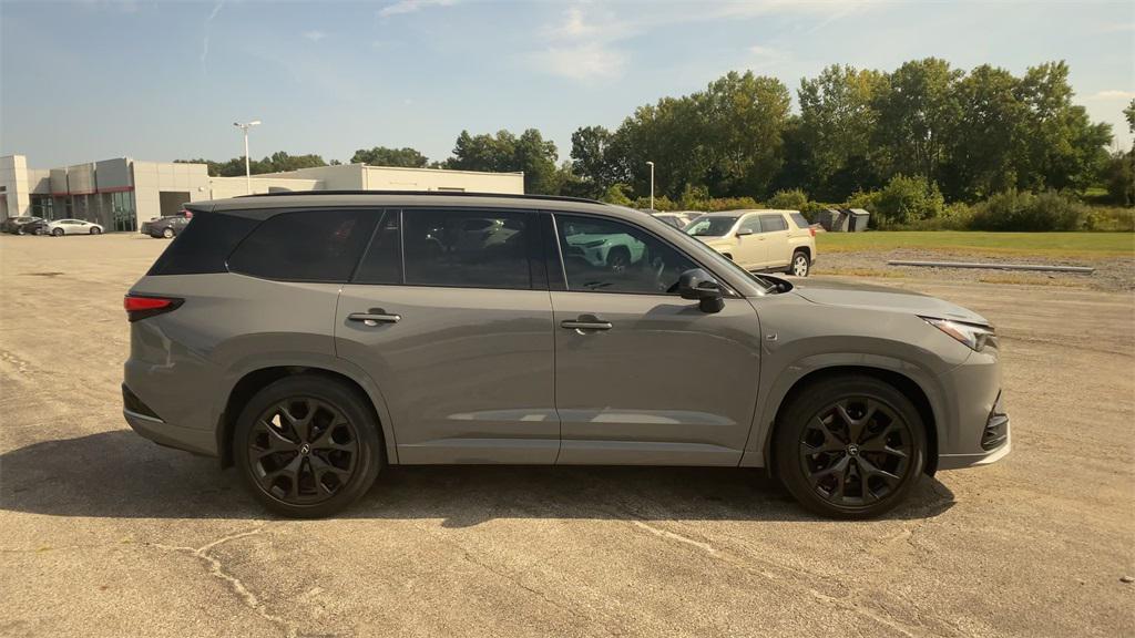 used 2024 Lexus TX 500h car, priced at $61,999