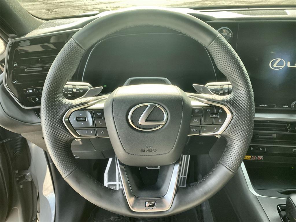 used 2024 Lexus TX 500h car, priced at $61,999