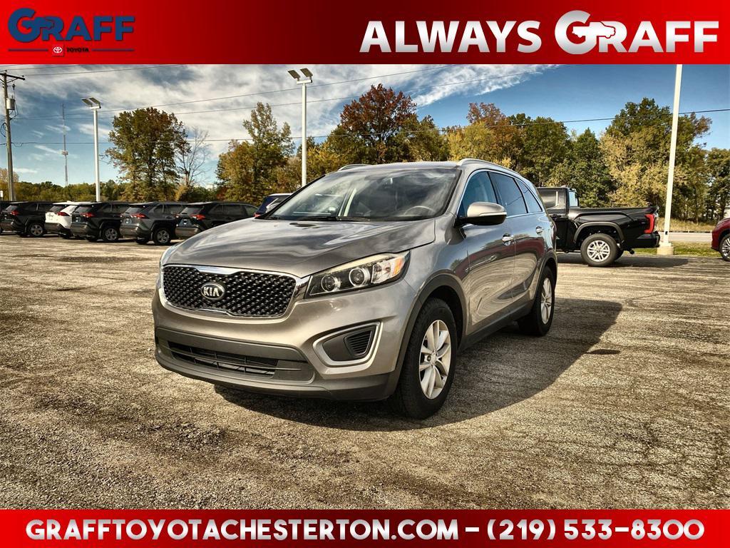 used 2016 Kia Sorento car, priced at $6,915