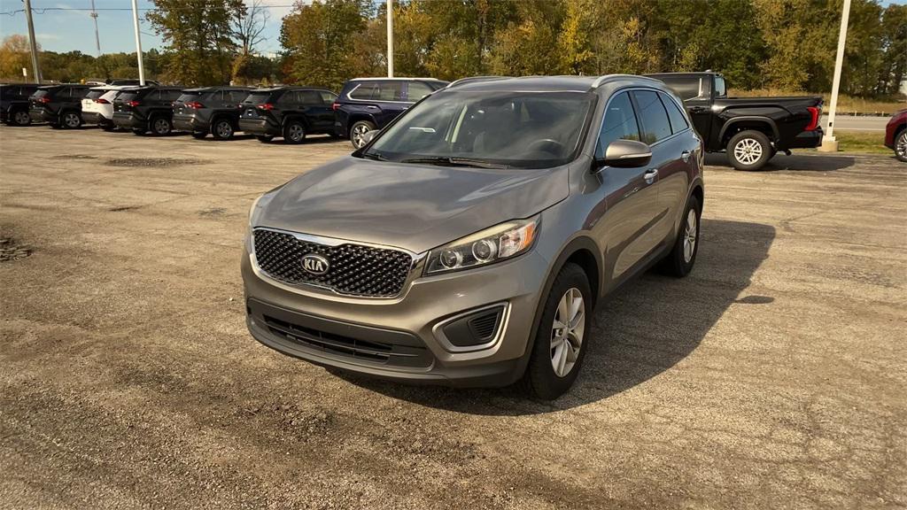 used 2016 Kia Sorento car, priced at $6,915